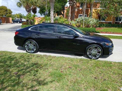 Used 2016 Chevrolet Malibu LS FWD image 5