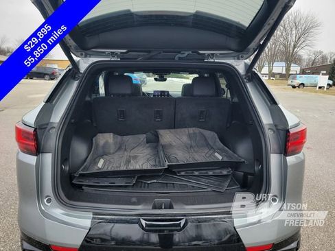 Used 2023 Chevrolet Blazer RS w/ Driver Confidence II Package image 24