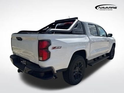 New 2025 Chevrolet Colorado Z71 w/ Midnight Edition image 9