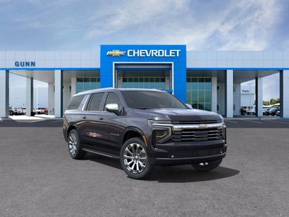 New 2025 Chevrolet Suburban Premier