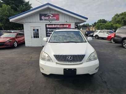 Used 2007 Lexus RX 350 AWD