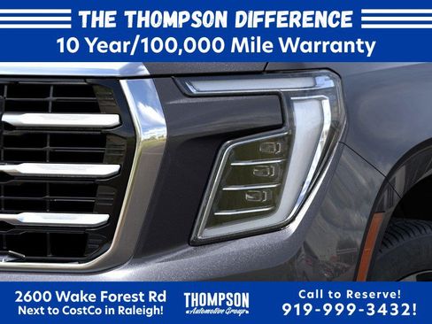 New 2026 GMC Yukon XL Elevation AWD/4WD image 13