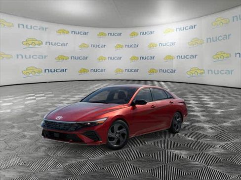 New 2026 Hyundai Elantra Sport image 2