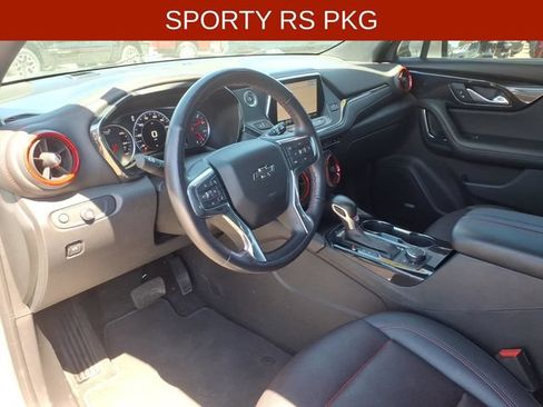 Used 2021 Chevrolet Blazer RS w/ Enhanced Convenience Package AWD/4WD image 8