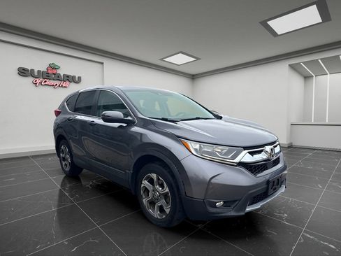 Used 2018 Honda CR-V EX image 1