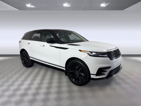 New 2026 Land Rover Range Rover Velar Belgravia AWD/4WD image 7