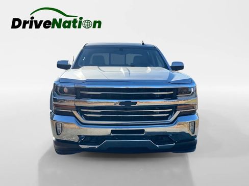 Used 2017 Chevrolet Silverado 1500 LT w/ LPO, Black Pack image 2
