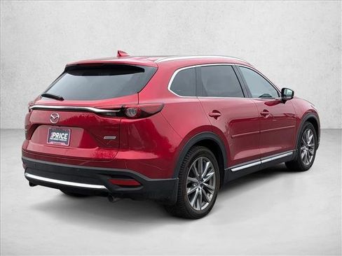 Used 2019 MAZDA CX-9 Grand Touring image 5