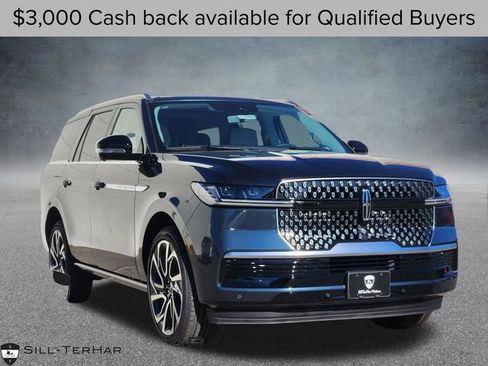 New 2026 Lincoln Navigator Reserve AWD/4WD image 1