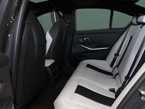 Used 2024 BMW M3 Competition w/ M Carbon Exterior Package image 12