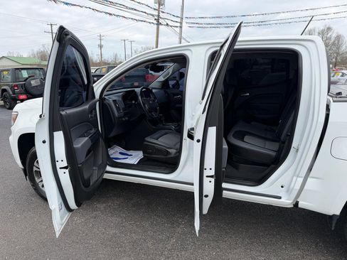 Used 2021 Chevrolet Colorado Z71 image 7