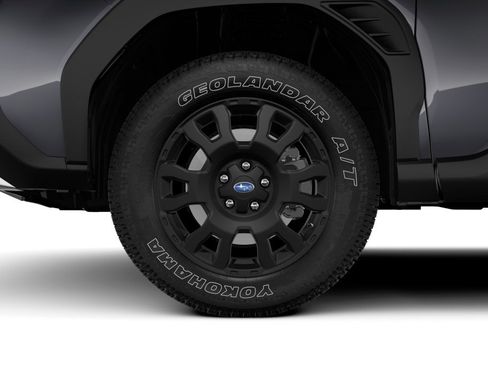 New 2026 Subaru Forester Wilderness AWD/4WD image 10