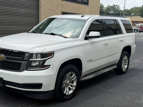 Used 2015 Chevrolet Tahoe LT AWD/4WD image 43