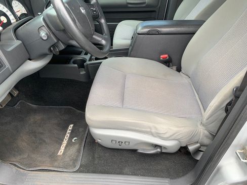 Used 2008 Dodge Dakota Big Horn AWD/4WD image 8