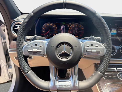 Used 2020 Mercedes-Benz E 53 AMG 4MATIC Sedan image 24
