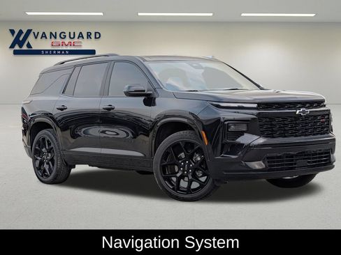 Used 2024 Chevrolet Traverse RS AWD/4WD image 1
