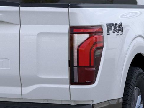 New 2026 Ford F150 King Ranch w/ Equipment Group 601A High AWD/4WD image 21