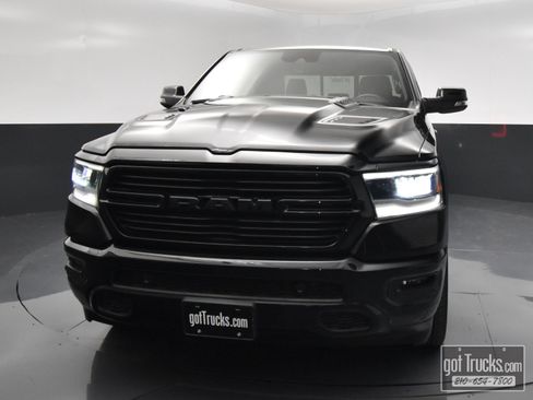 Used 2023 RAM 1500 Laramie AWD/4WD image 49