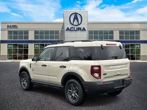 Used 2025 Ford Bronco Sport Big Bend w/ Convenience Package image 3