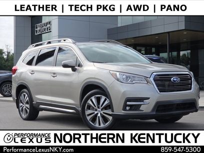 Used 2020 Subaru Ascent Limited w/ Technology Package