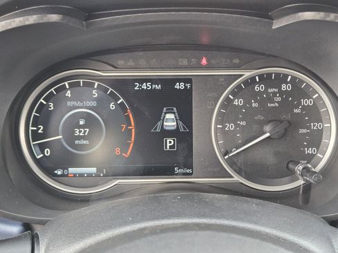 New 2025 Nissan Versa SV w/ Trunk Package image 14