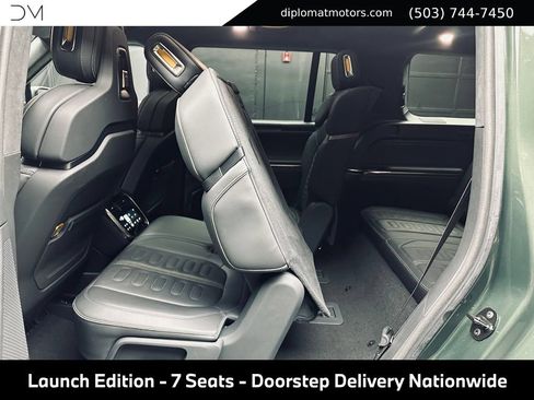 Used 2023 Rivian R1S Launch Edition AWD/4WD image 24