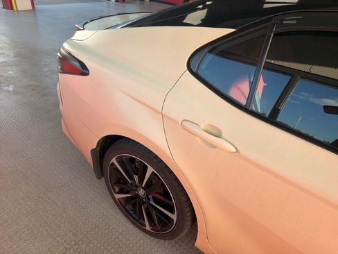 Used 2020 Toyota Camry XSE w/ Navigation Package image 4