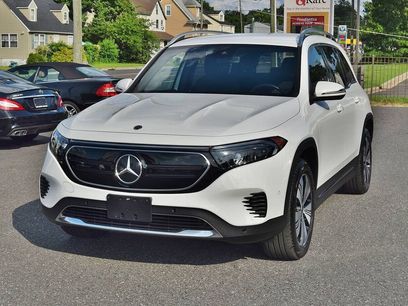 Used 2023 Mercedes-Benz EQB 300 4MATIC