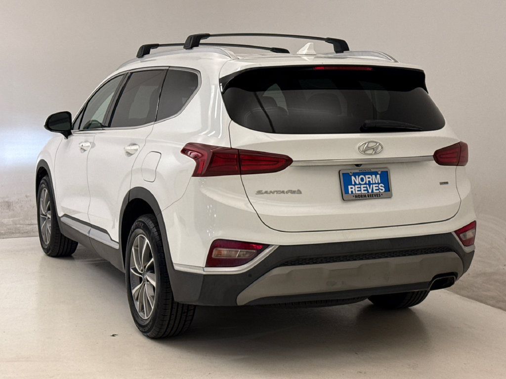 Used 2020 Hyundai Santa Fe SEL w/ Convenience Package AWD/4WD image 7