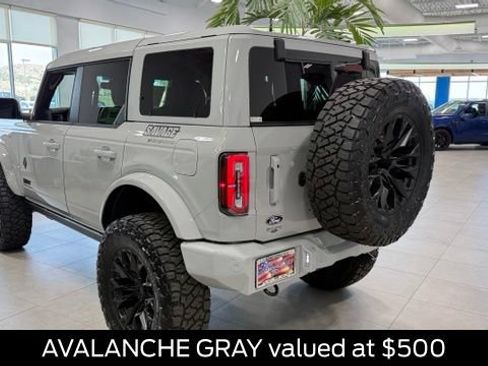 New 2026 Ford Bronco Outer Banks AWD/4WD image 7