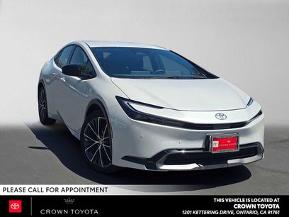 Certified 2026 Toyota Prius XLE