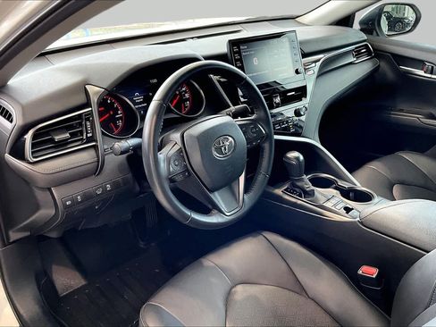 Used 2023 Toyota Camry XSE AWD/4WD image 19