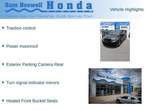 Used 2015 Honda Fit EX-L image 5