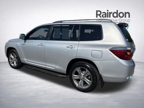 Used 2009 Toyota Highlander Sport w/ Extra Value Pkg 5 AWD/4WD image 5