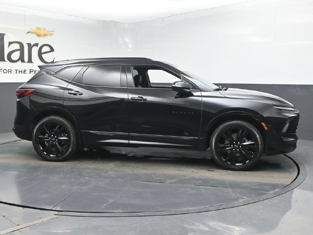 Used 2024 Chevrolet Blazer RS w/ Driver Confidence II Package FWD image 53
