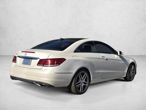 Used 2014 Mercedes-Benz E 350 Coupe image 5