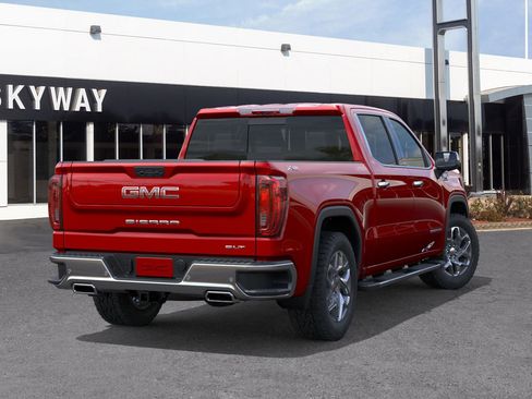 New 2026 GMC Sierra 1500 SLT w/ SLT Premium Plus Package image 24