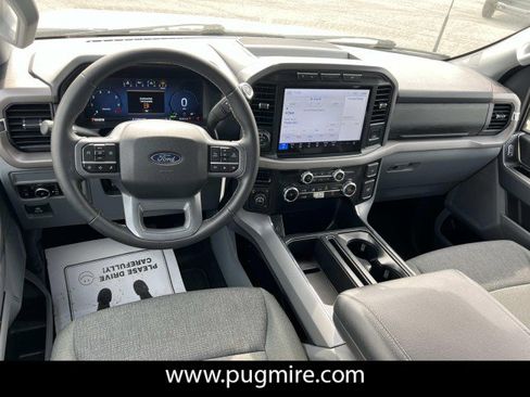 Used 2024 Ford F150 XLT w/ Mobile Office Package AWD/4WD image 22