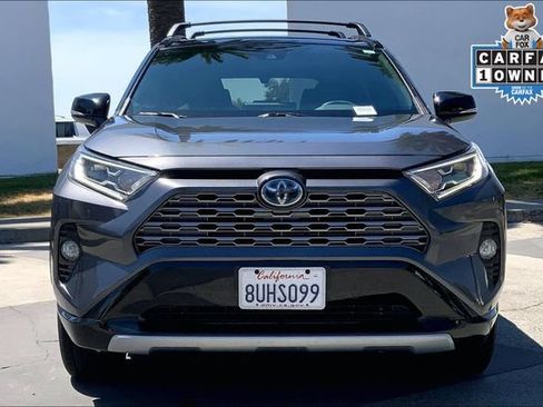 Used 2021 Toyota RAV4 XSE w/ XSE Grade Weather Package AWD/4WD image 3