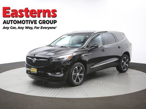 Used 2021 Buick Enclave Essence w/ Sport Touring Edition AWD/4WD image 60