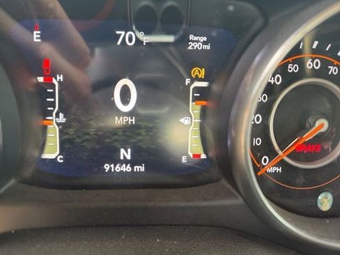 Used 2021 Jeep Gladiator Sport AWD/4WD image 5