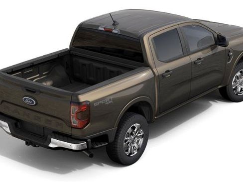 New 2025 Ford Ranger XLT w/ Chrome Accent Package image 40