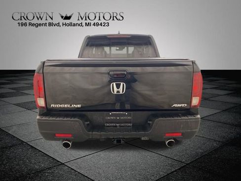 Certified 2023 Honda Ridgeline RTL image 5