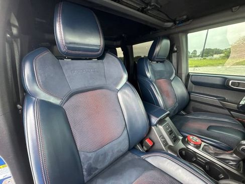 Used 2022 Ford Bronco Raptor AWD/4WD image 24