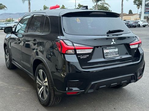 Used 2024 Mitsubishi Outlander Sport SE image 7