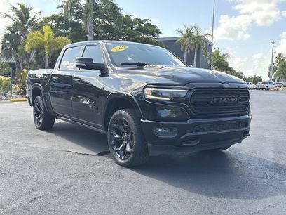 Used 2020 RAM 1500 Limited