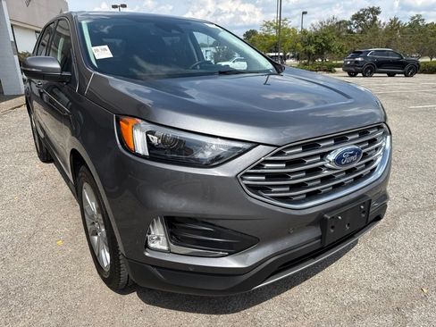 Used 2024 Ford Edge Titanium AWD/4WD image 15