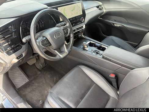 Used 2024 Lexus RX 350 Premium Plus w/ Accessory Package (Z1) FWD image 11