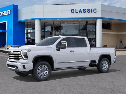 New 2026 Chevrolet Silverado 2500 High Country w/ High Country Premium Package AWD/4WD image 2