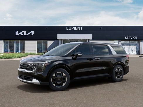 New 2026 Kia Carnival EX FWD image 5